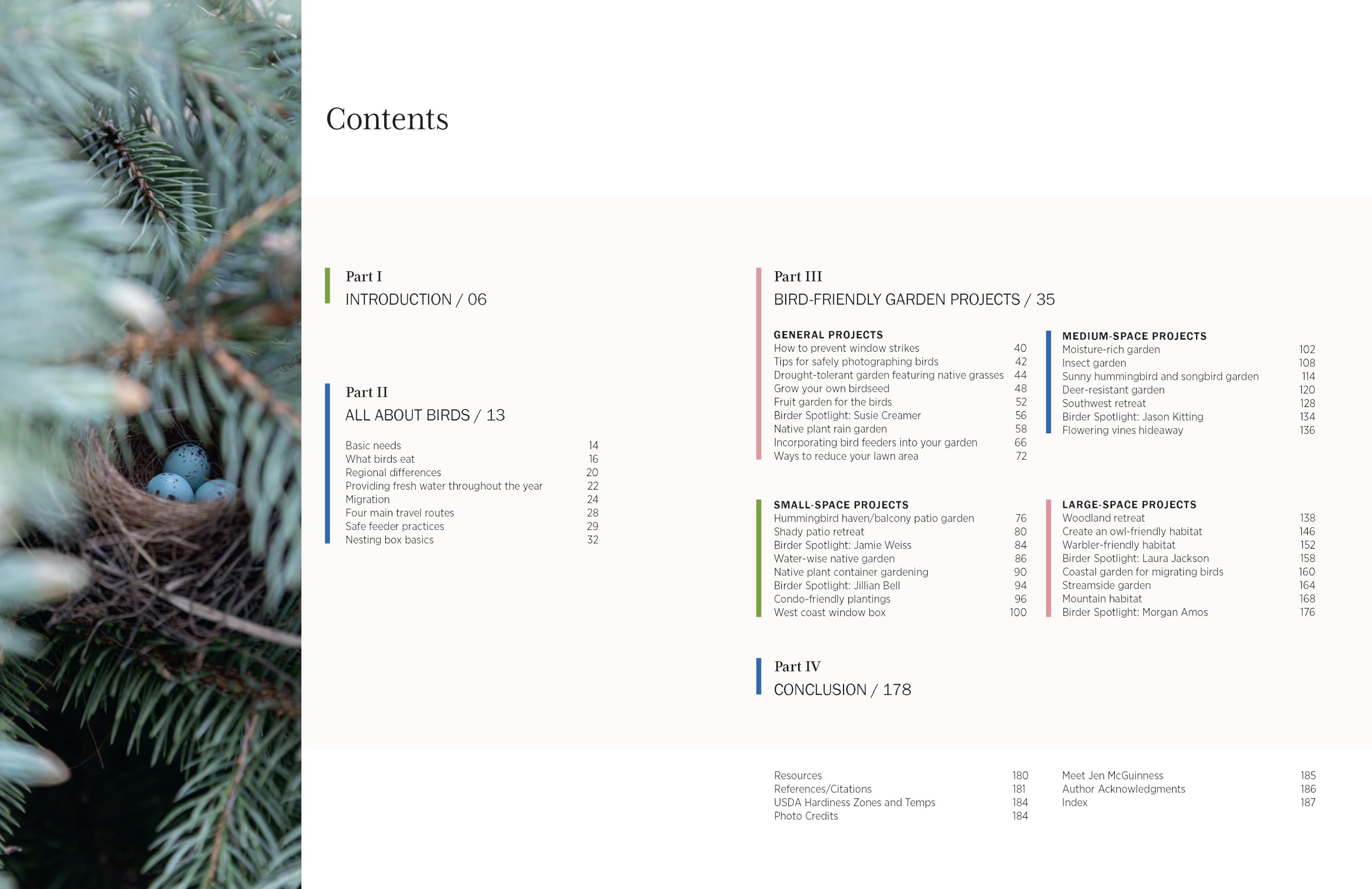 Bird-Friendly Gardening: Guidance and Projects for Supporting Birds in Your Landscape - Image 2