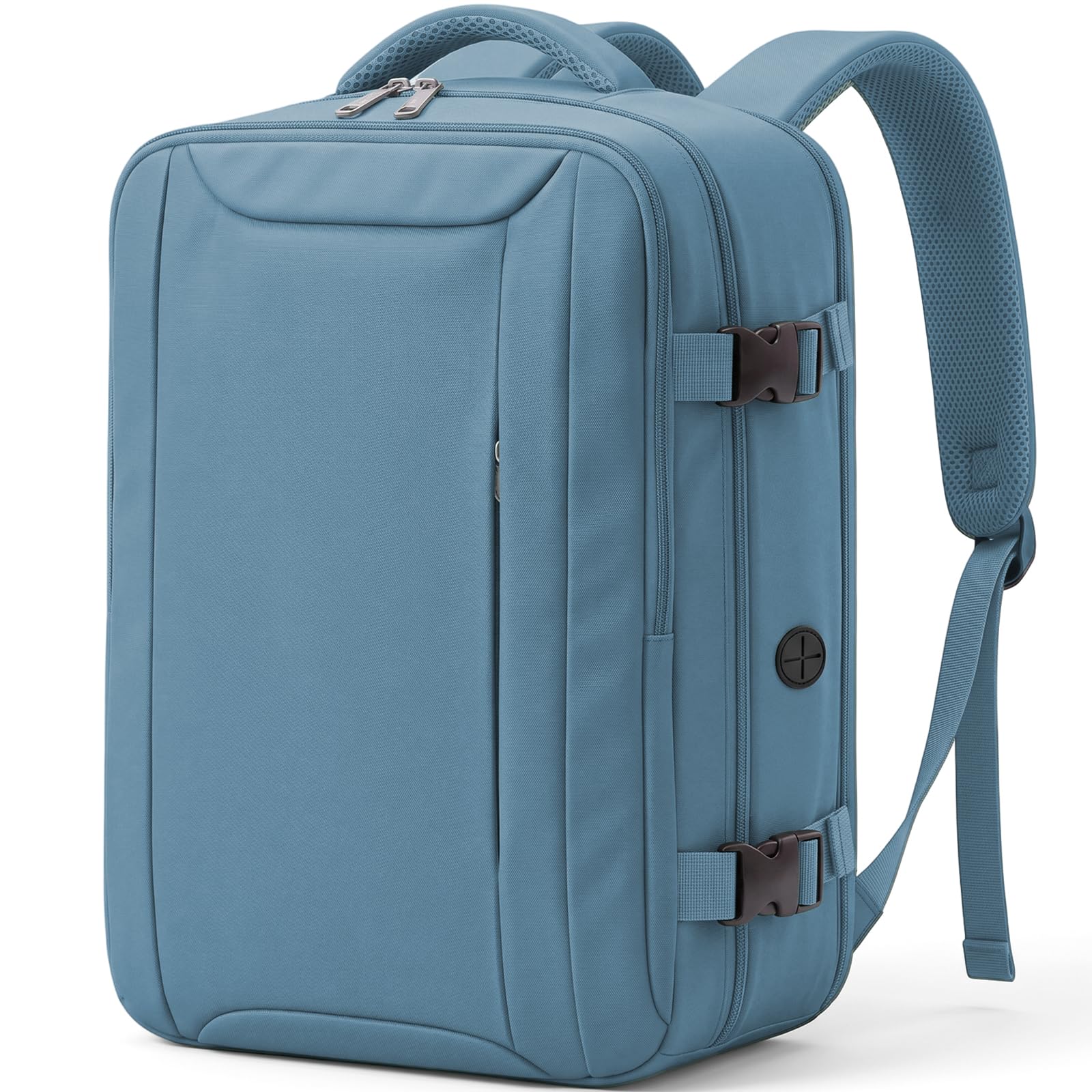 VMIKIV Zaino 40x30x20 per Ryanair Zaino da Viaggio Aereo Bagaglio a Mano | Easyjet 45x36x20 Piccolo Borsa da Cabina Zaini Donna Uomo per Scuola Lavoro