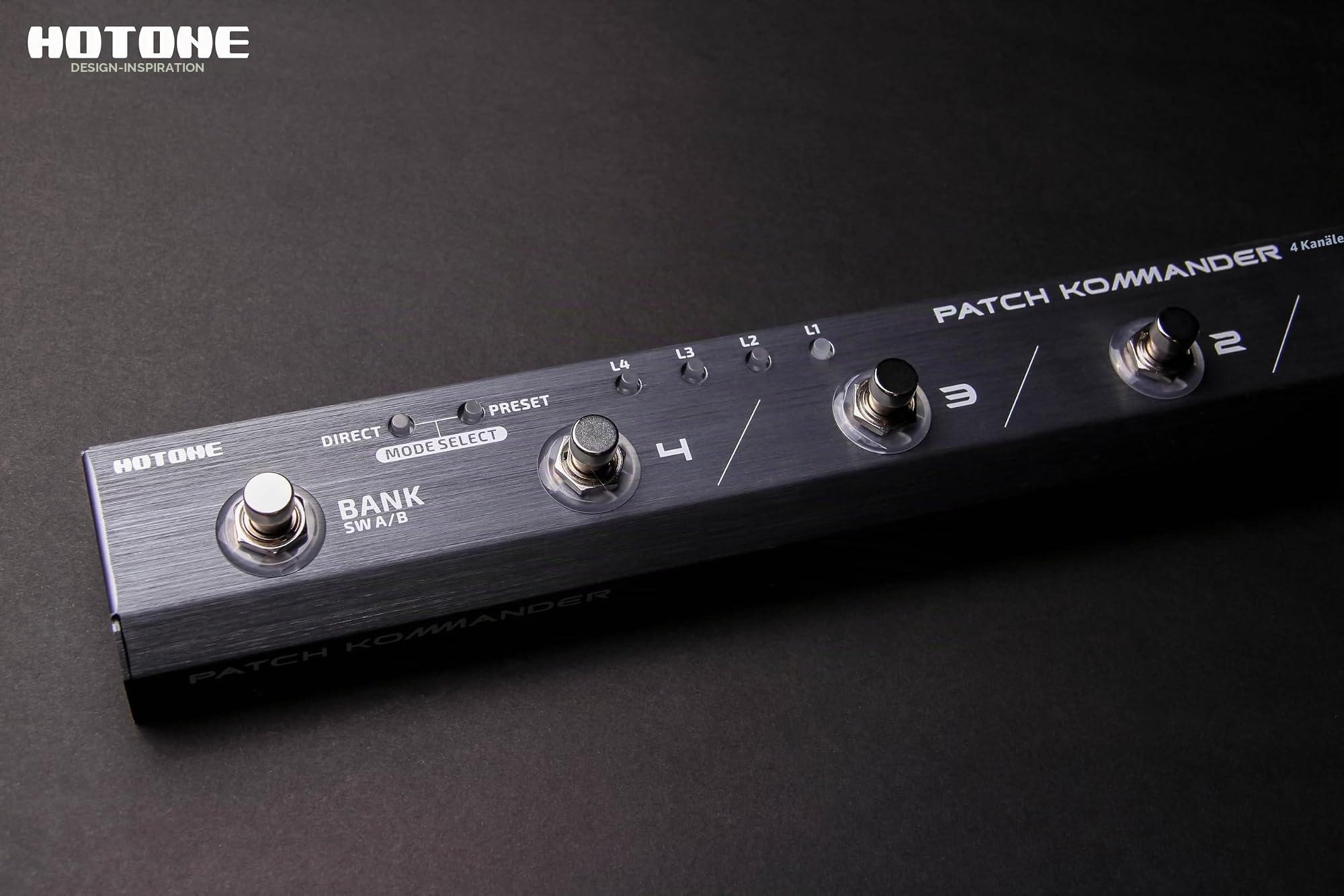 HOTONE PATCH COMMANDER