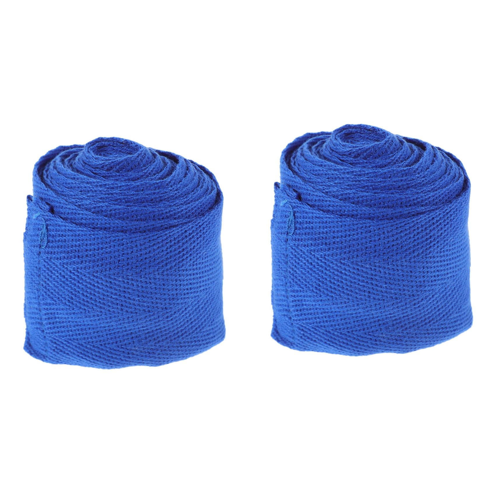 BESPORTBLE 2rolls Boxing Hand Wraps of Sweat Absorbing Straps for Wrist for Boxing Running and Outdoor Sports Non-deforming Comfortable Fit