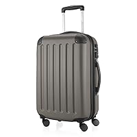 Hauptstadtkoffer Spree - Handgepäck Hartschalen-Koffer Trolley Rollkoffer Reisekoffer