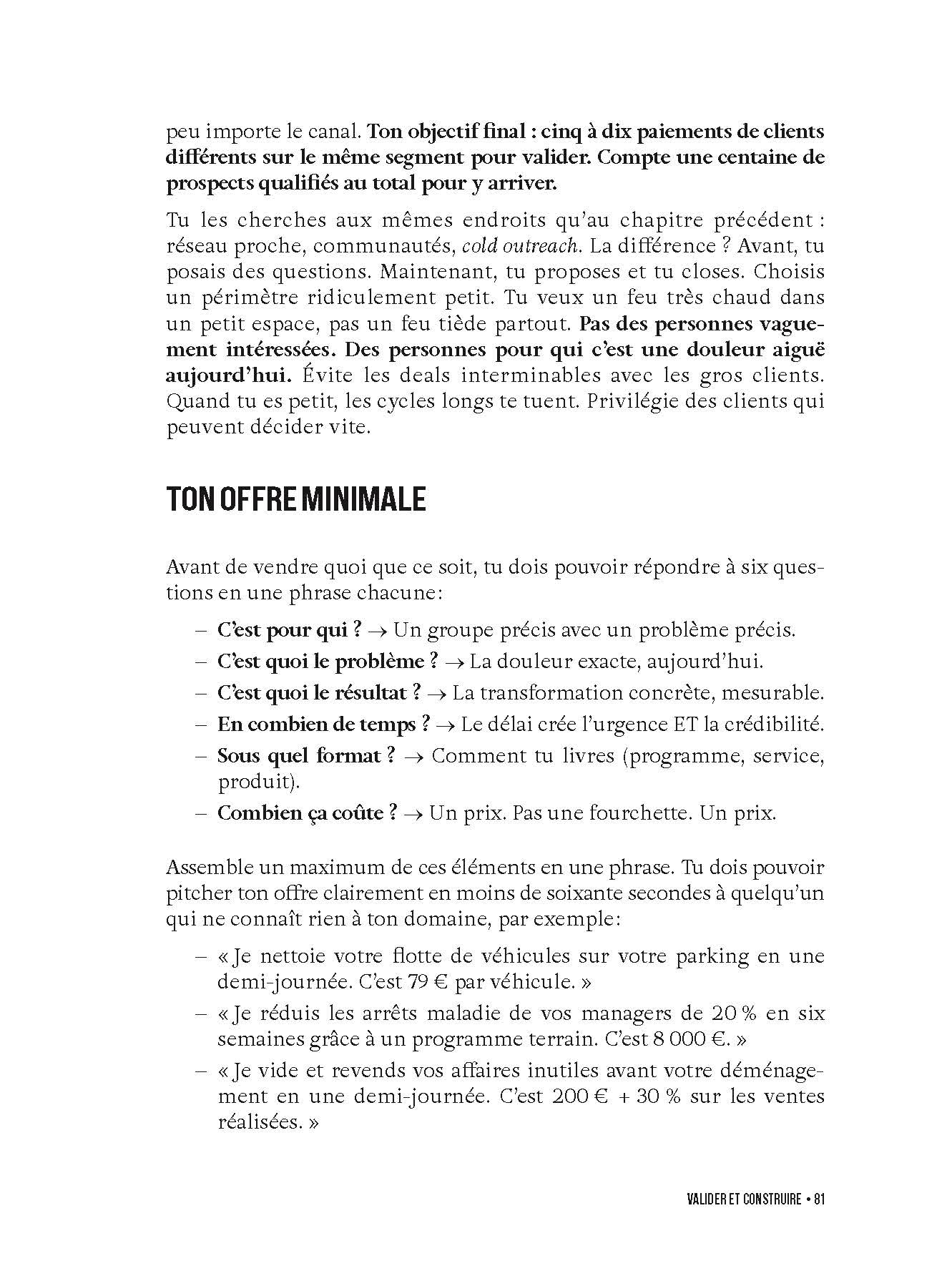WAR MODE : passe de spectateur... à entrepreneur: 24 h pour te lancer. Vends. Construis. Fais ton million