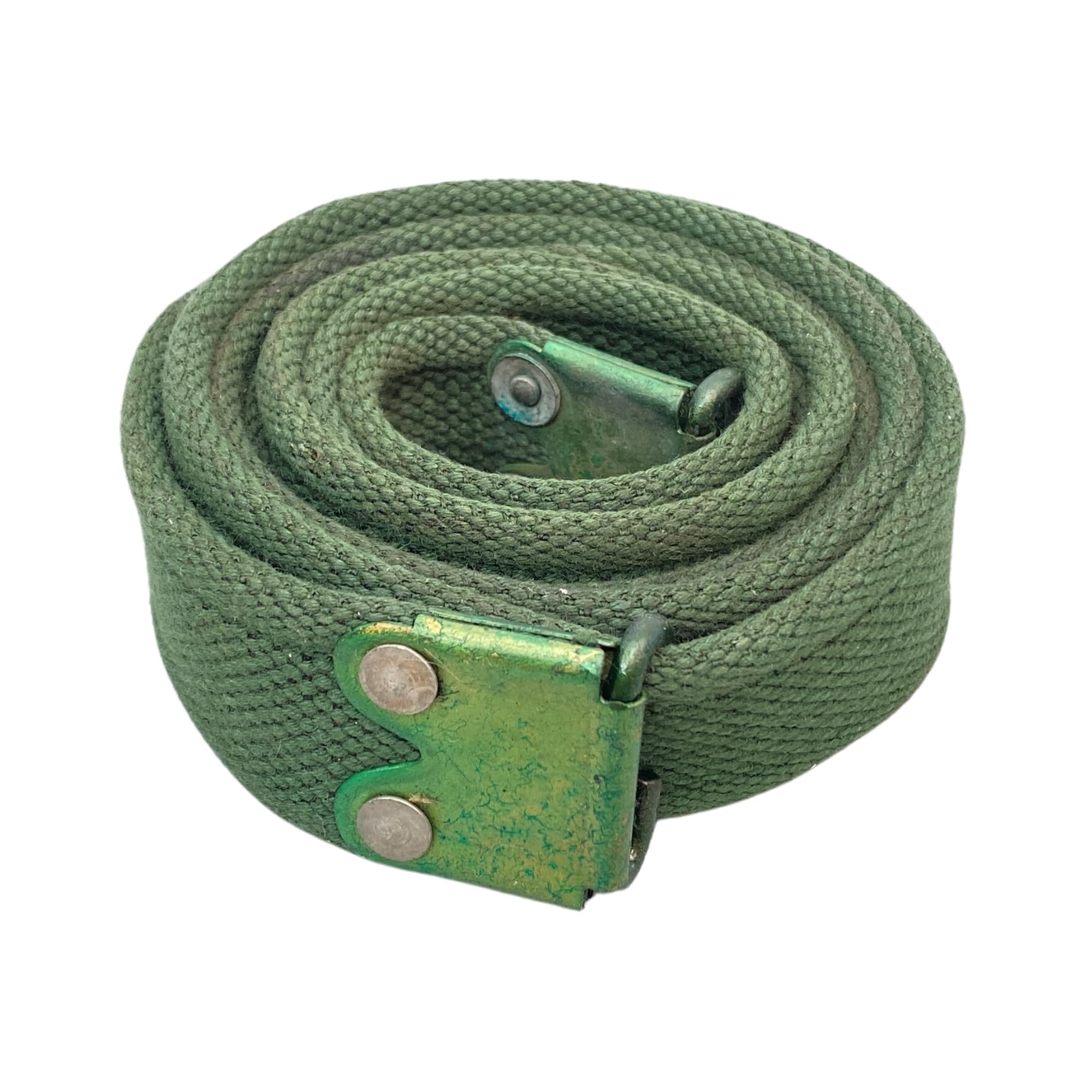 Sling, Jungle Green Webbing, Long, Original FN L1A1 SLR/303