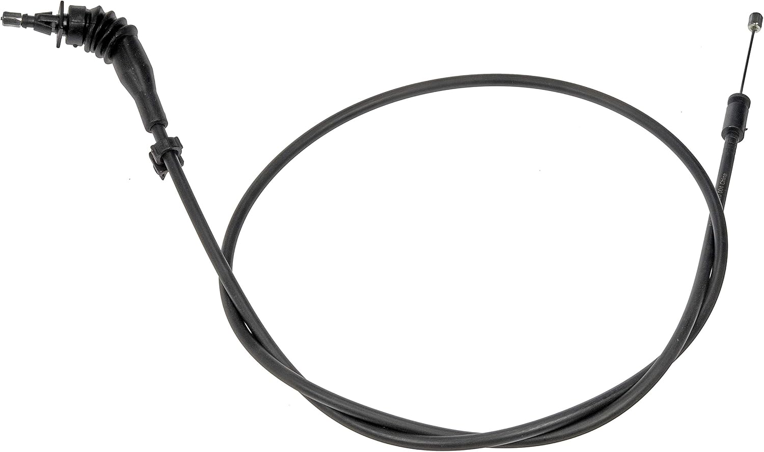 Dorman 912-402 Passenger Side Hood Release Cable Compatible with Select Ford Models