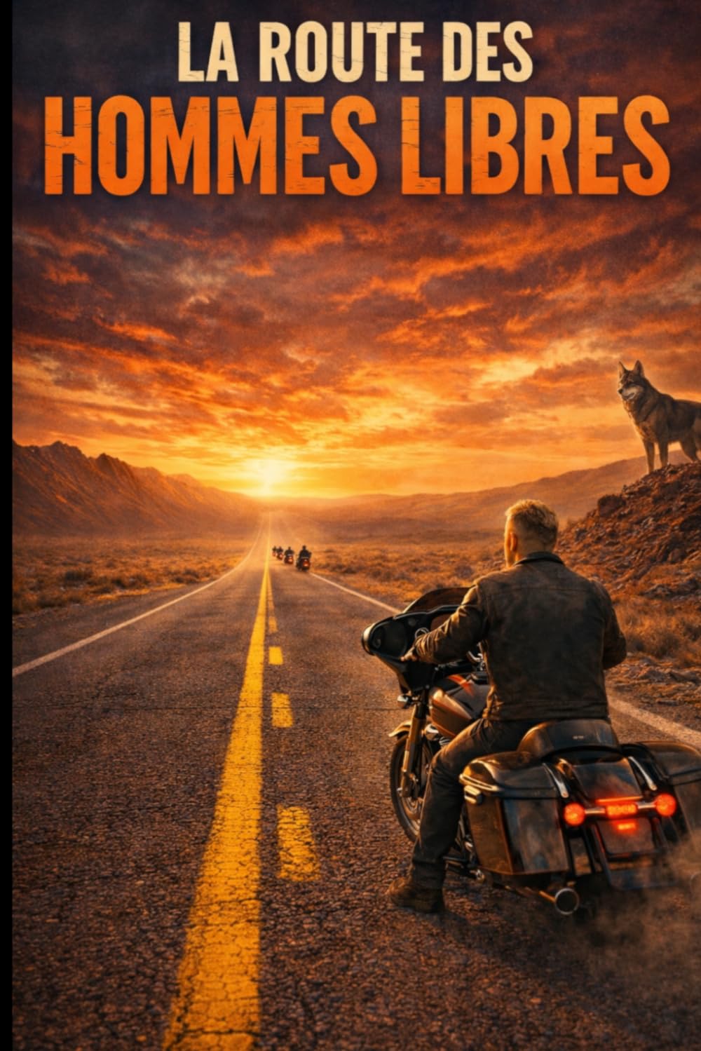 LA ROUTE DES HOMMES LIBRES