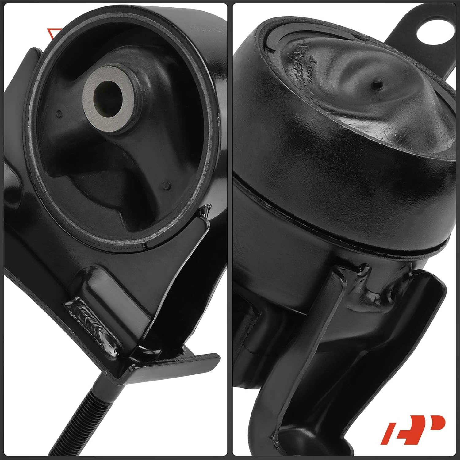 A-Premium Engine Motor Mount Kit Compatible with Toyota RAV4 2004-2005 2.4L, Automatic Transmission, 3-PC Set, Replace# 1236121020