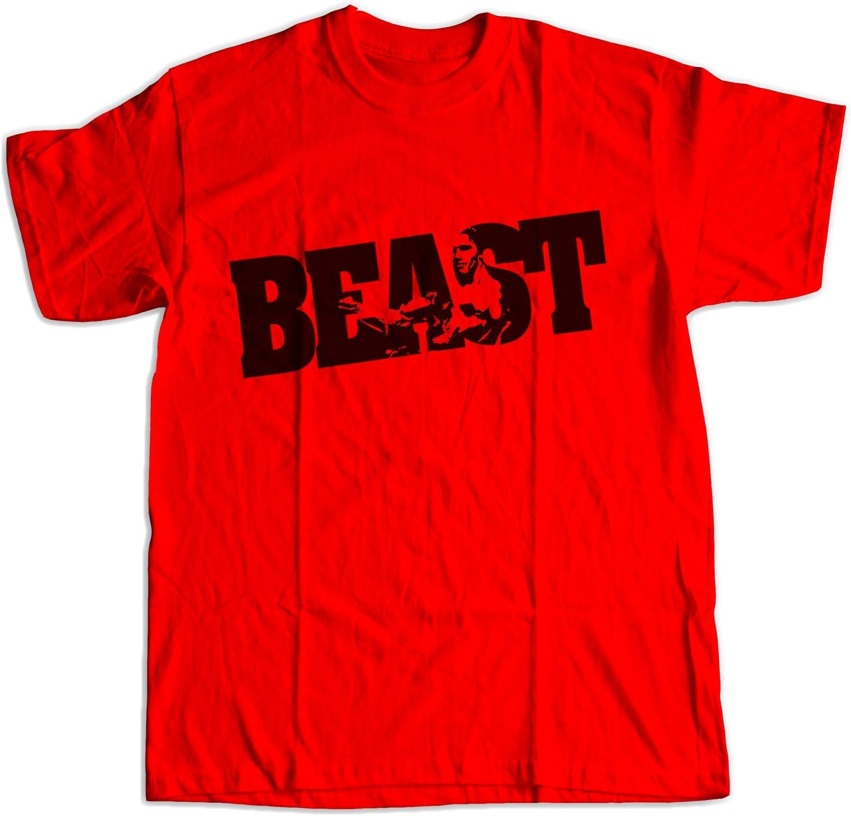 Beast – Mens Workout Shirts Bodybuilding Gym Clothes Gifts Fit Mode – Cross Train Gear