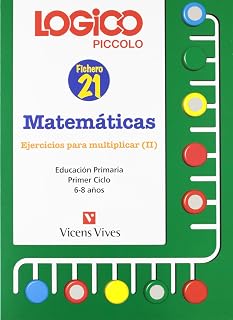 Logico Piccolo. Ejercicios para Multiplicar