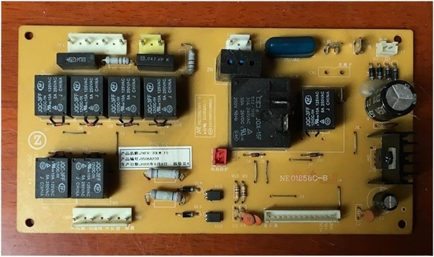for Air Conditioning Motherboard Computer Board KFR ZKFR-75LW 120LW 22/ A1