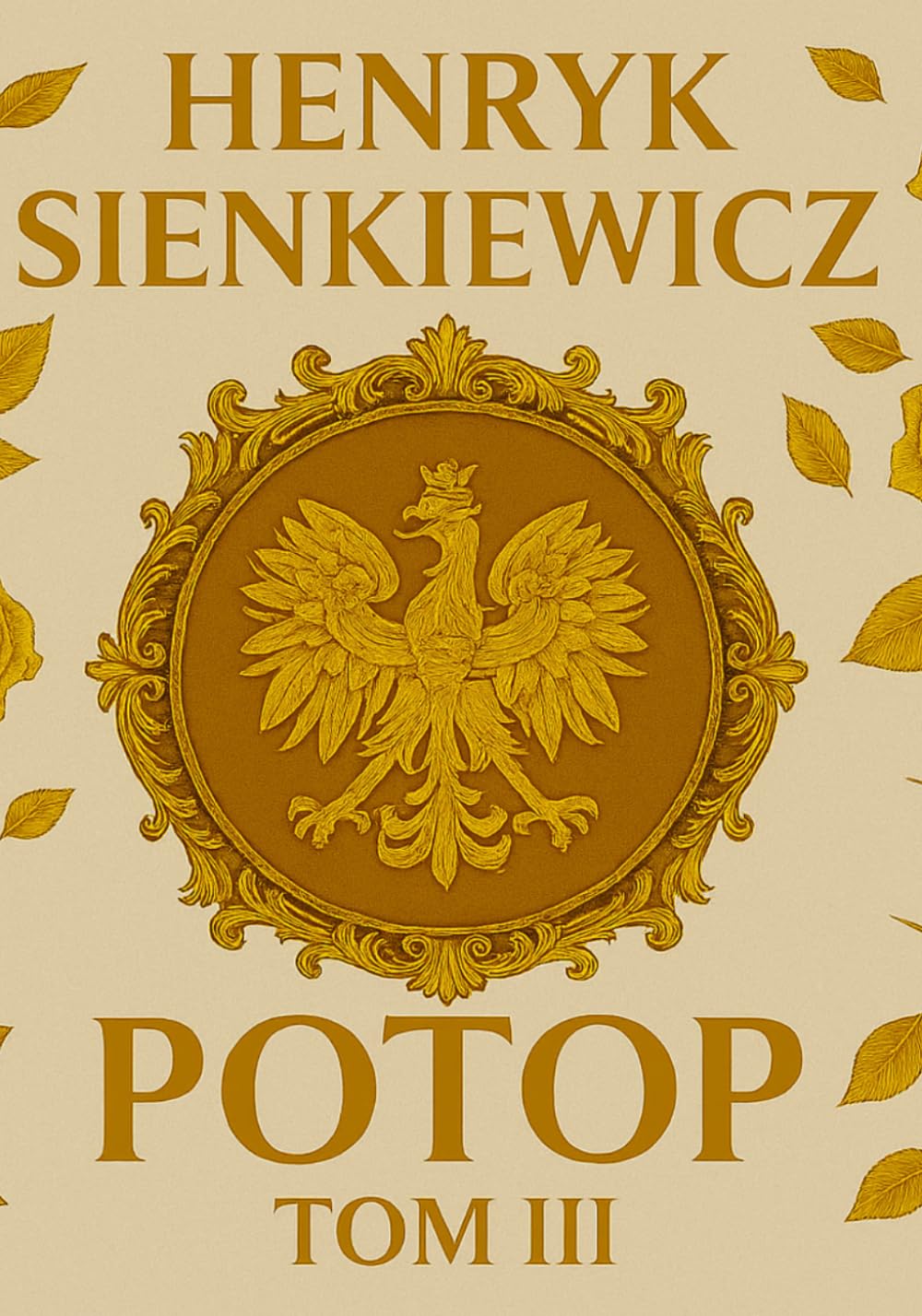 Potop: TOM III