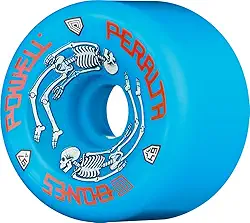 Powell Peralta Rodas de skate G-Bones 97A (azul, 64 mm)