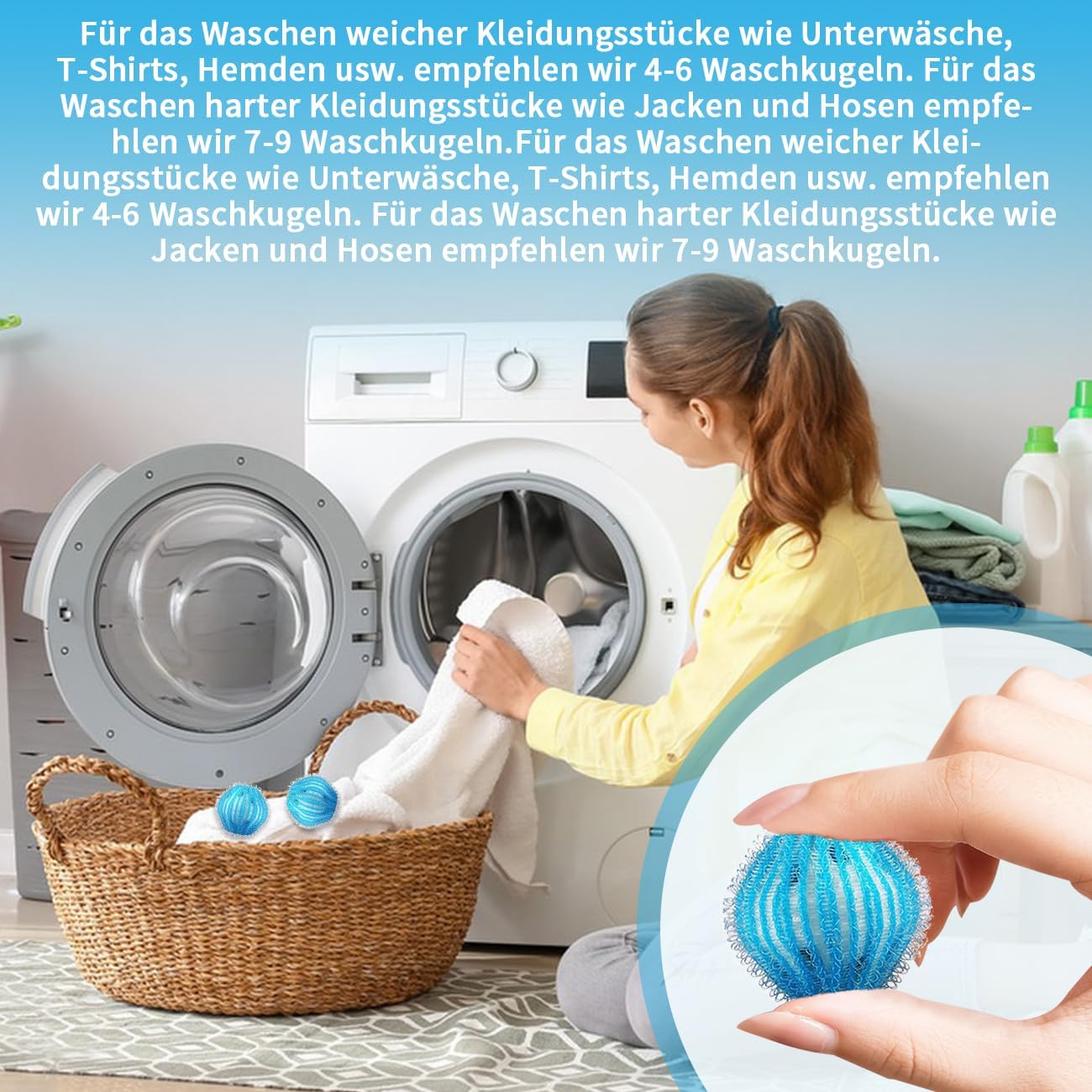 Effortless Laundry: Review of the Konipl 12-Piece Pet Hair Remover Set