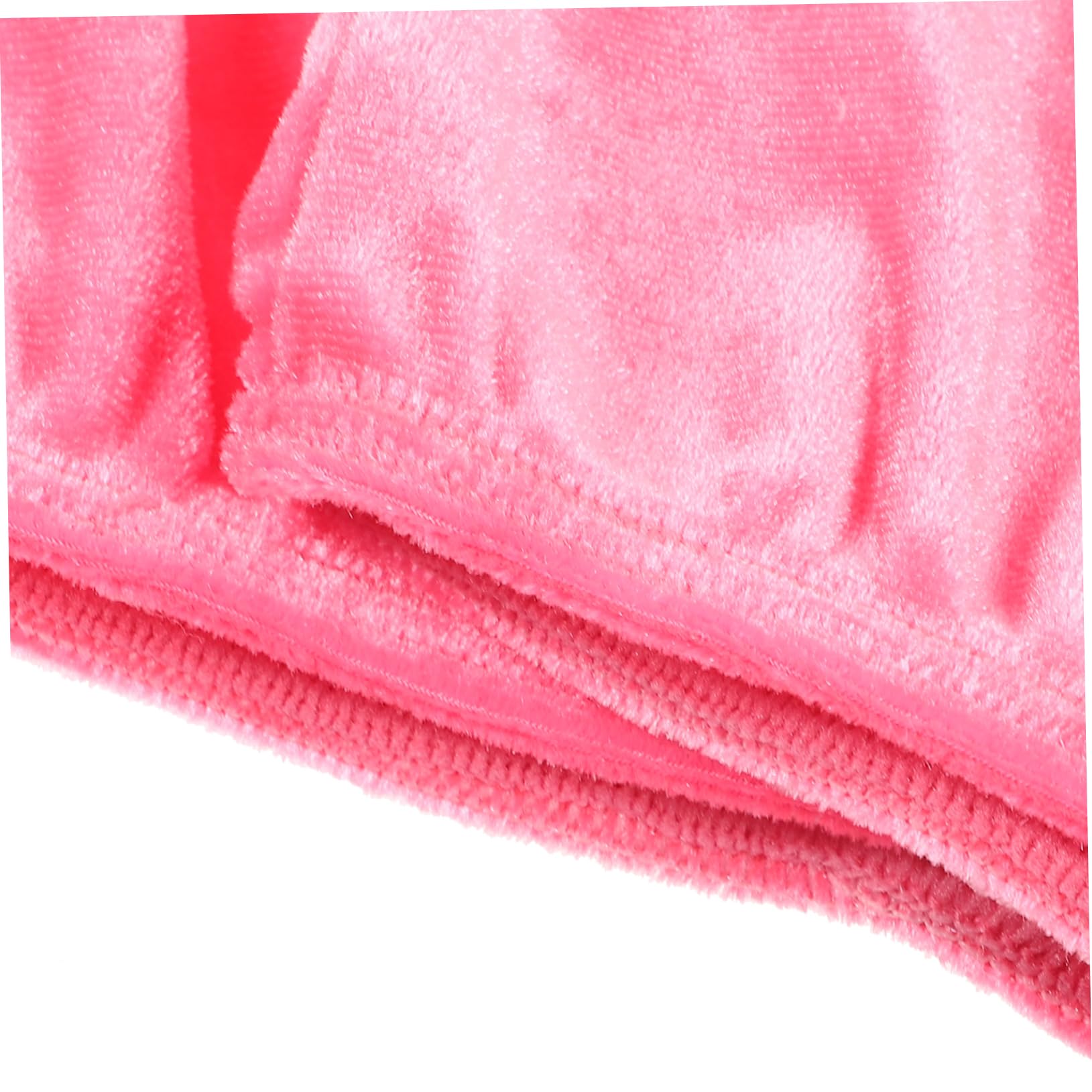Fundas para Patines de Hielo Cubiertas Protectoras Rosa Poliéster