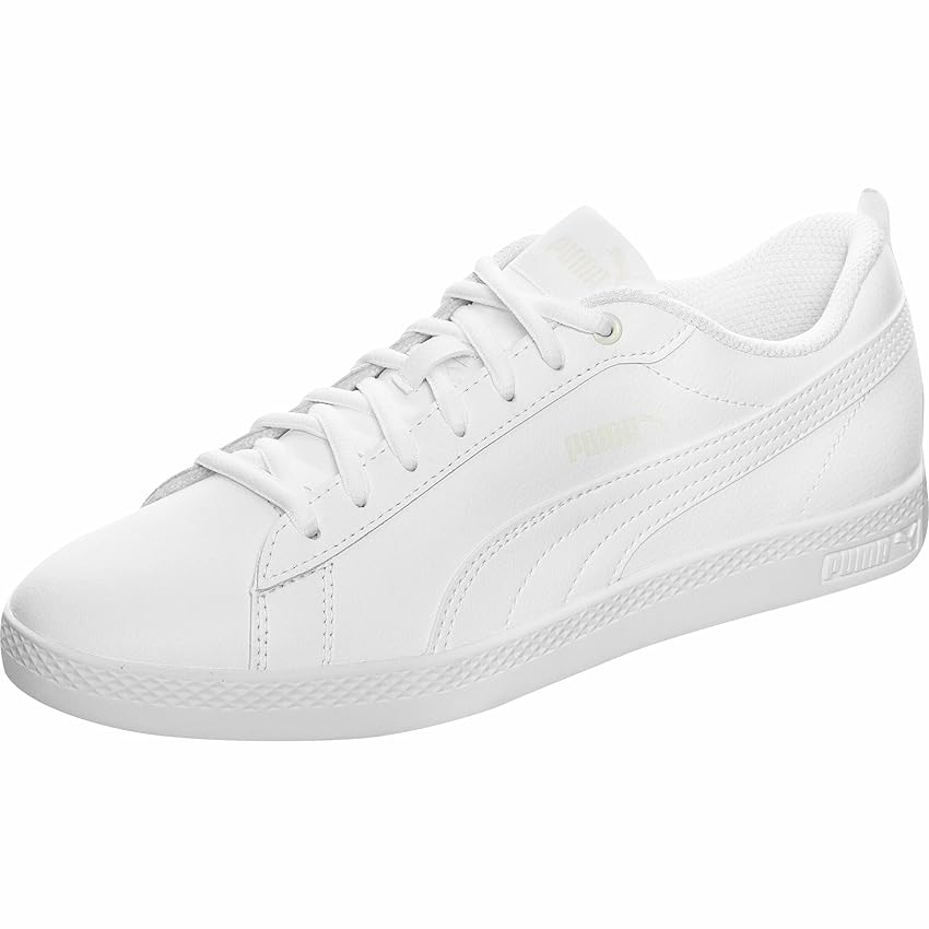Immagine del prodotto PUMA Smash Wns V2 L, Sneaker Donna, Bianco (Puma White Puma White), 39 EU