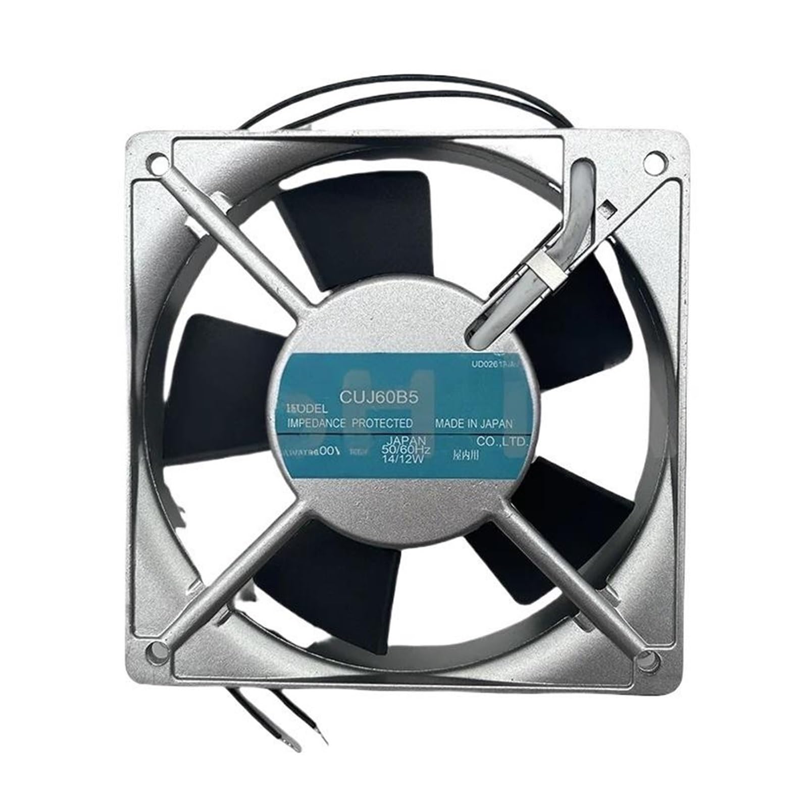 TSCFHGQI CUJ60B5 200V 14/12W 12025 Cooling Fan