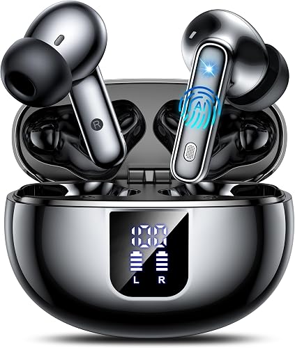 AI Translation Earbuds Real Time,188 Languages Accents Translator 36H Playtime 3