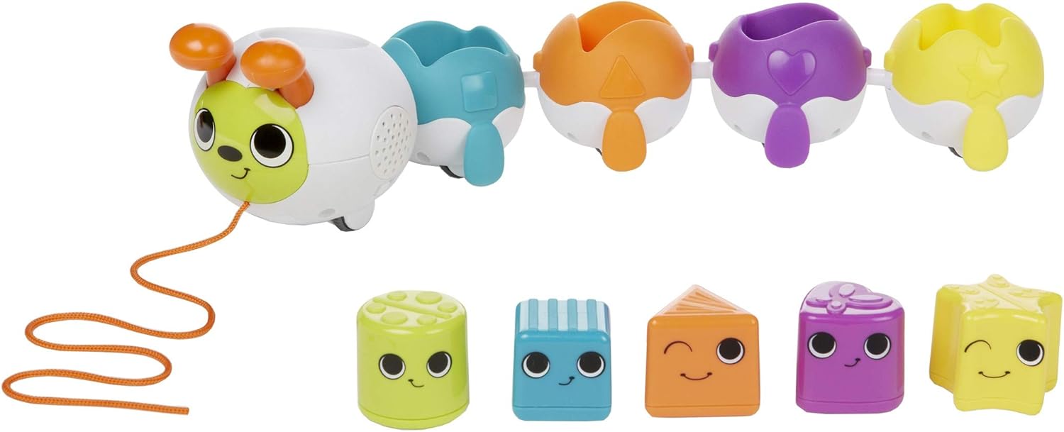 Little Tikes Singing Sorter, Multicolor