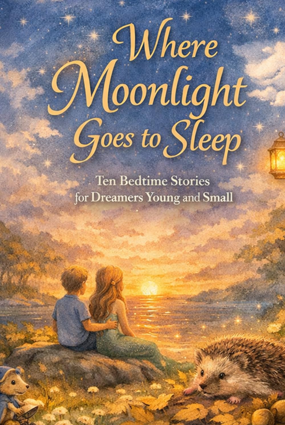 Where Moonlight Goes To Sleep: Ten Bedtime Stories for Dreamers Young and Small