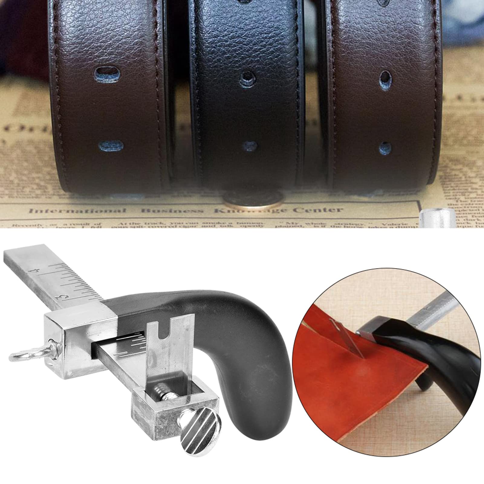 Leather Strap Cutter Tools - Image 2