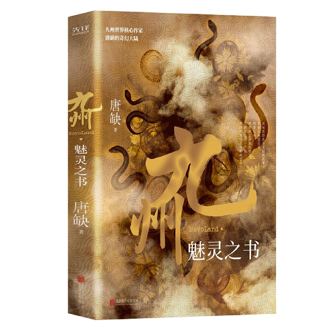 Novoland: The Book of Spirit (Chinese Edition)