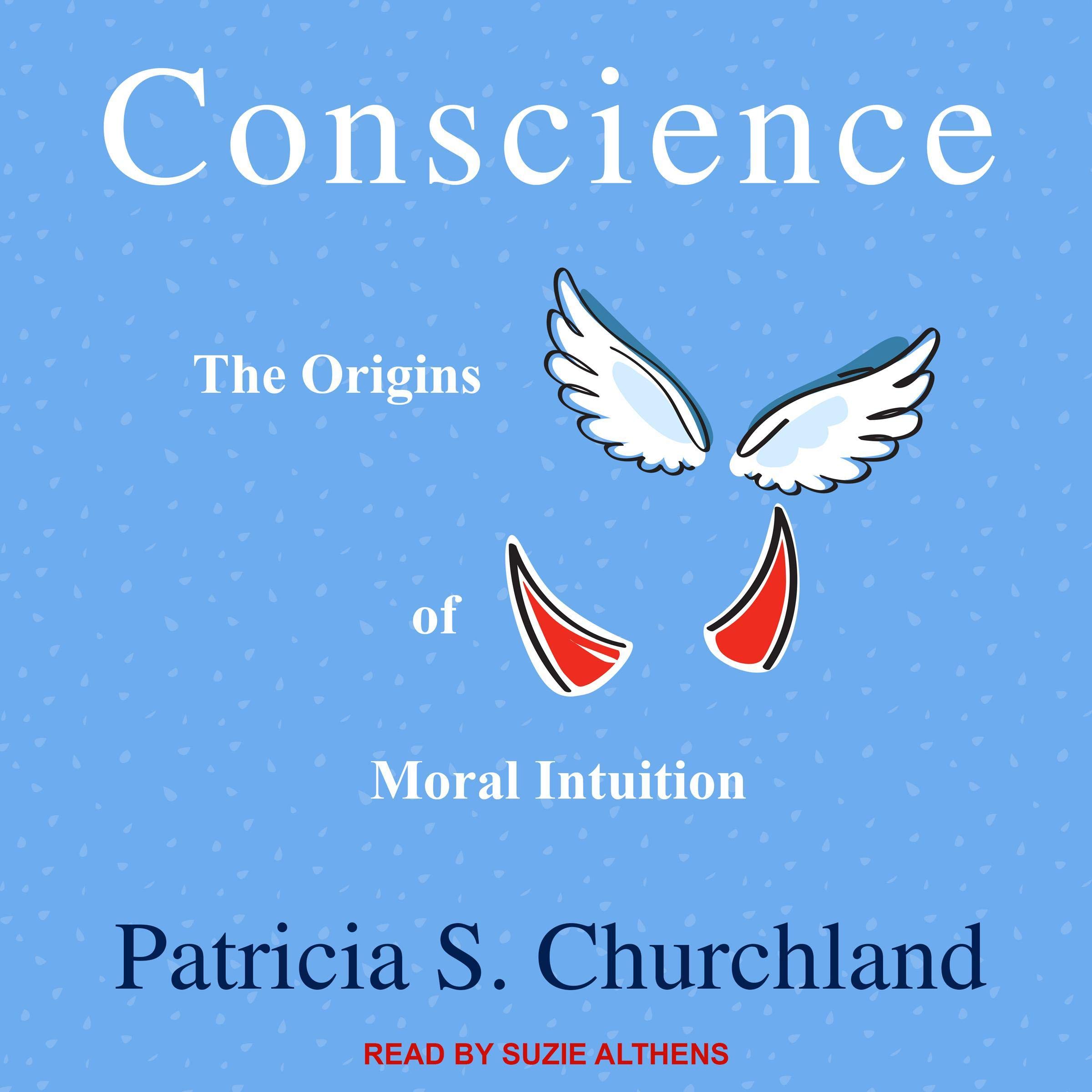 Cover art for Conscience