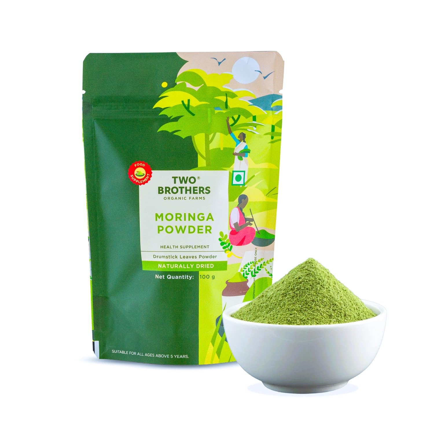 Mélange de boissons énergisantes fraîches HERBALIFE - saveur Tulsi et