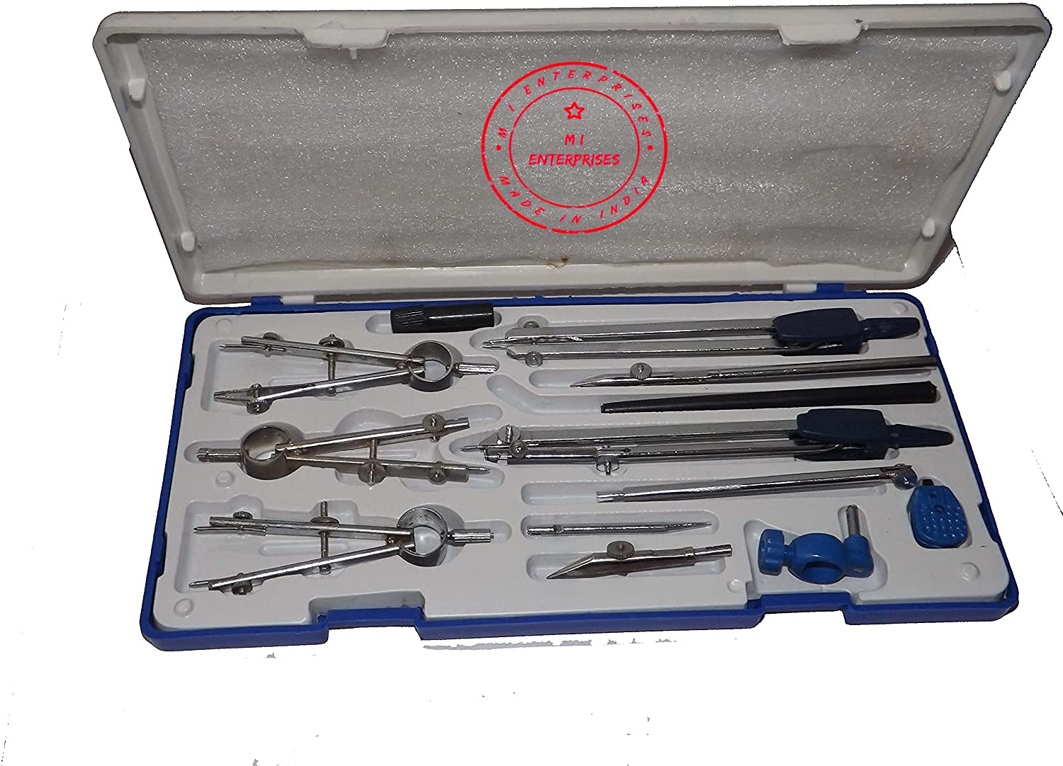 M.I.ENTERPRISE Geometry Drawing Tools & Drafting Kits for Engineer ...