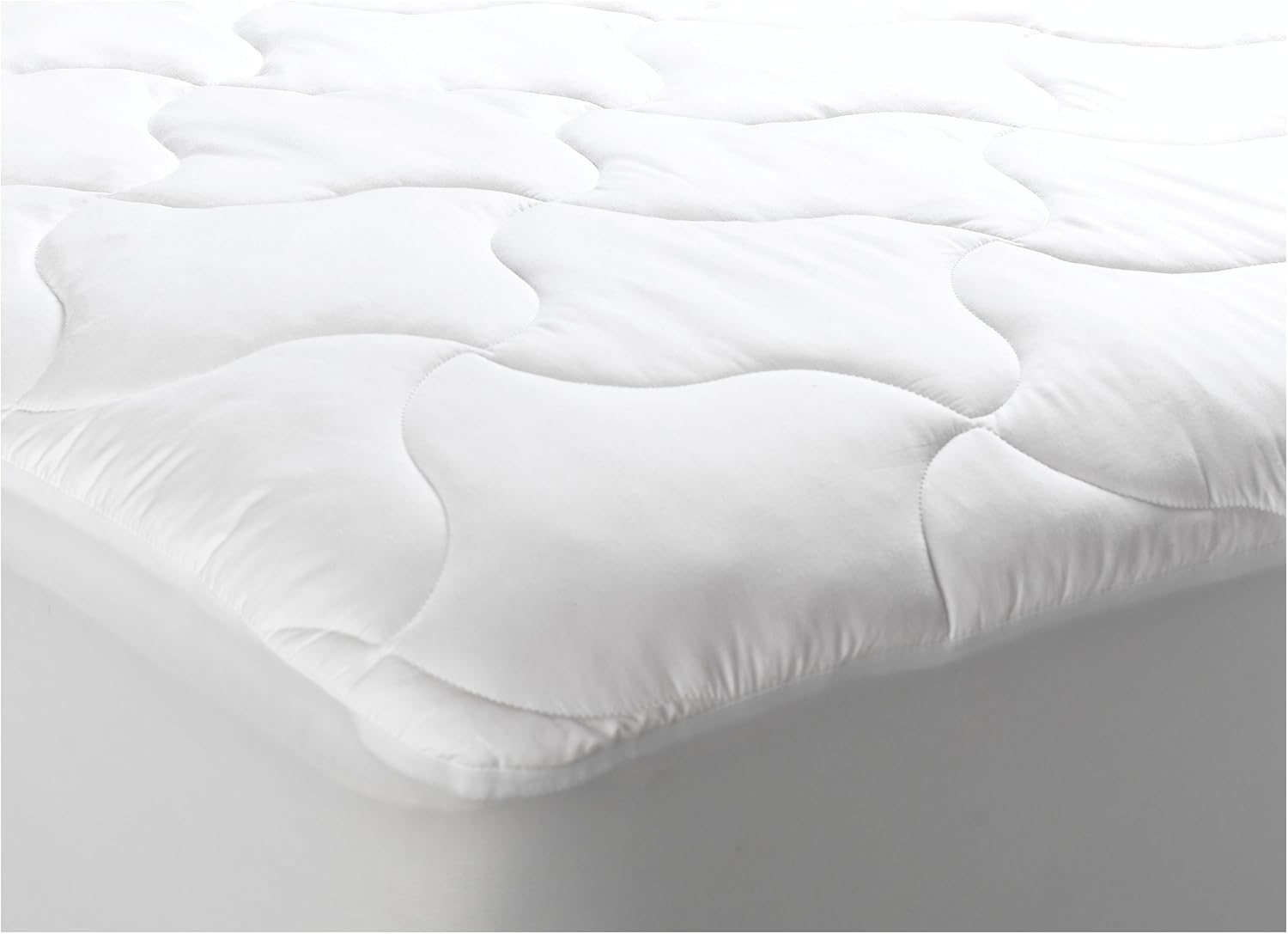 Iso-Cool 11-ounce Quilted Mattress Pad, Full