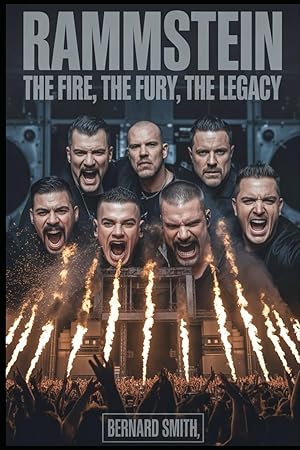 Rammstein: The Fire, The Fury, The Legacy: A Deep Dive Into the Band That Redefined Metal and Revolutionized the Stage