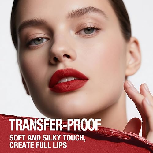 Miniatura 12 de BestLand - Juego de 6 lápices labiales líquidos mate y delineadores de labios, kit de maquillaje de un solo paso, pigmento aterciopelado nude a Set