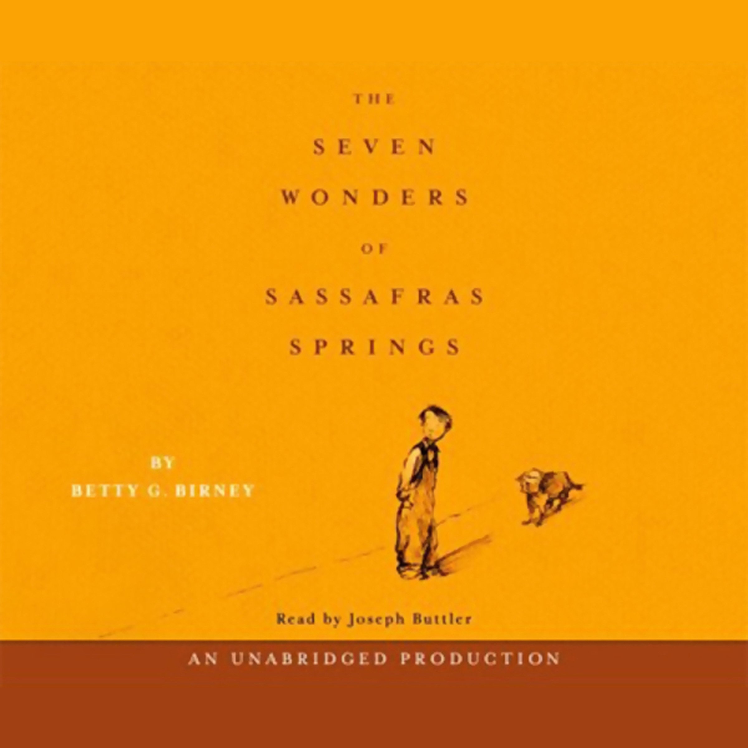 The Seven Wonders of Sassafras Springs