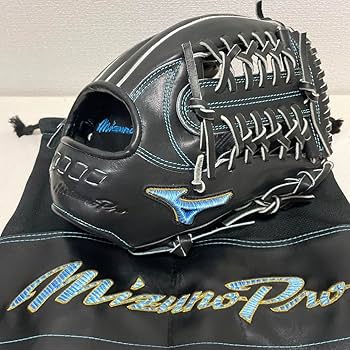 ミズノプロダイバーシティブルー硬式グローブ 外野手 ミズノプロ オーダー 軟式 外野手用 グローブ ダイバーシティ