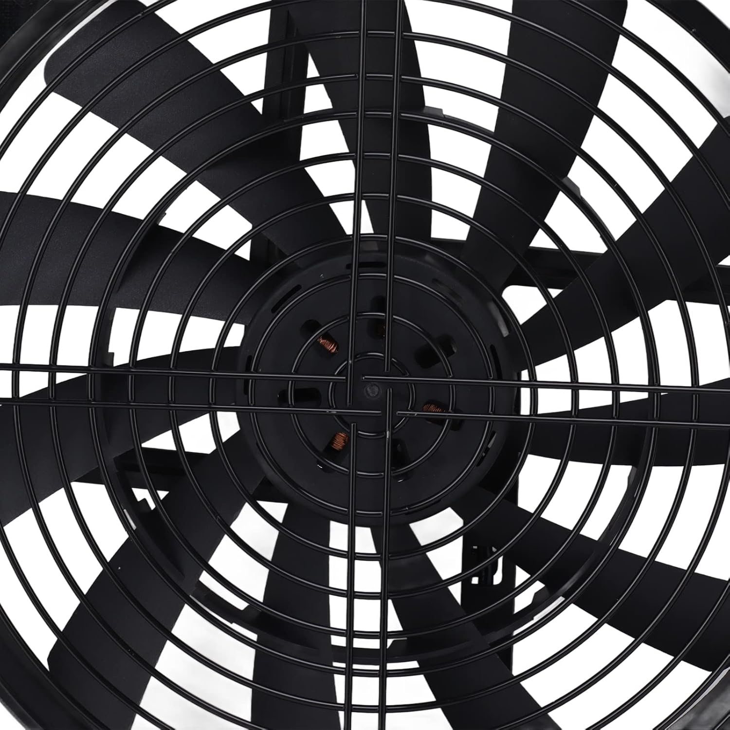 20W Solar Powered Ventilation Fan, Efficient Air Exchange Fan, Renewable Energy Greenhouse Electricfan for Greenhouse Chicken Coop Shed