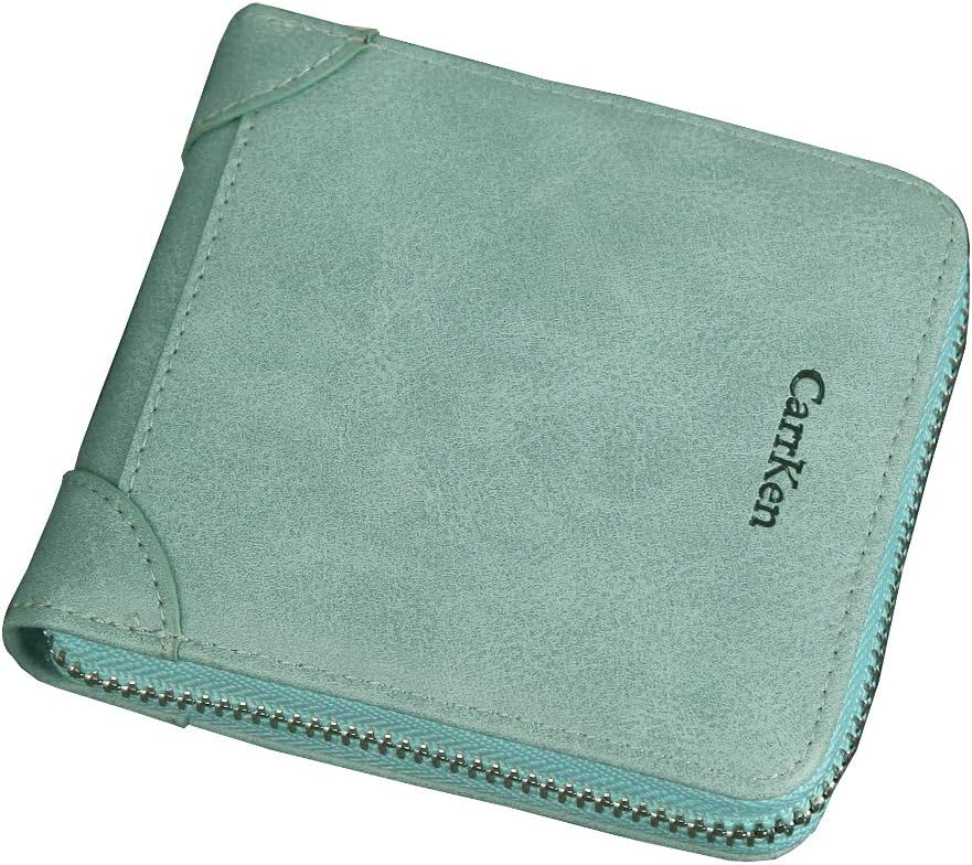 portafogli con cerniera