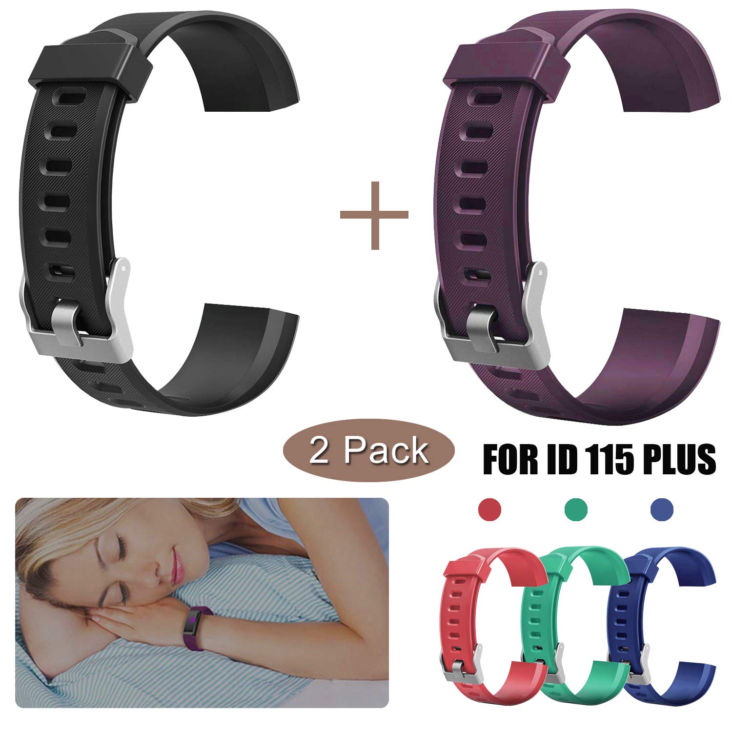 10 Best App Enabled Fitness Trackers 2023 Reviews & Ratings