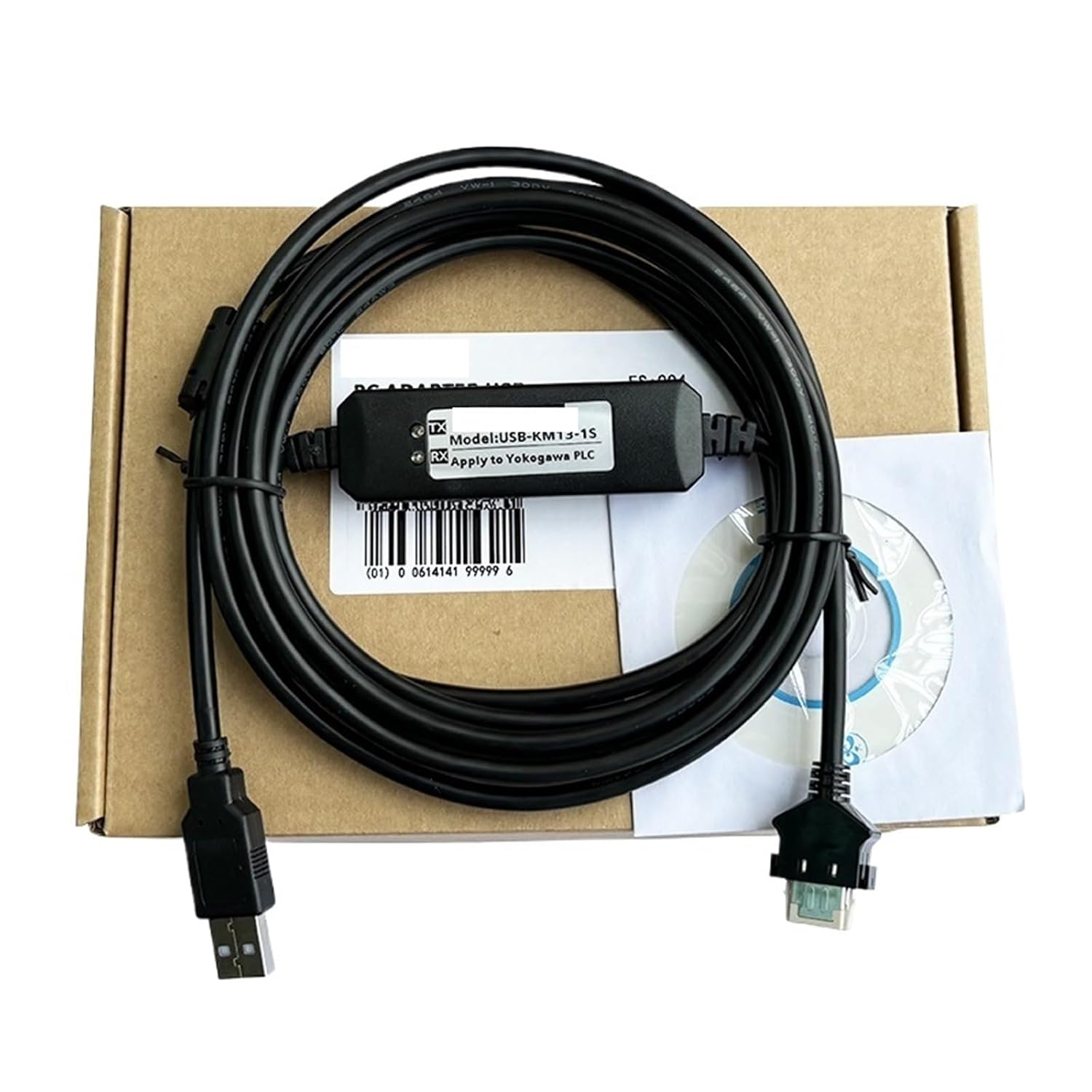 Applicable to Download Cable KM13-1S 1N KM21-2A 2B KM11-2T Programming Cable