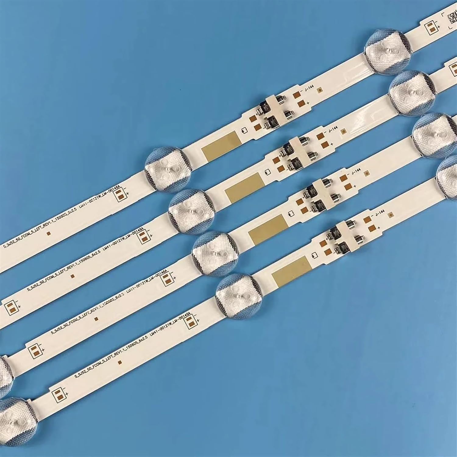 Led Strip 50" Fit for Samsung UN50M5300 UN50M530D UN50M530DAF CY-JJ050BGNV2H