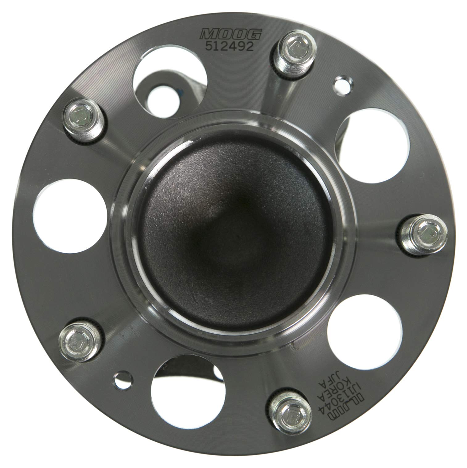 Amazon.com: MOOG 512492 Wheel Bearing and Hub Assembly for Hyundai 
