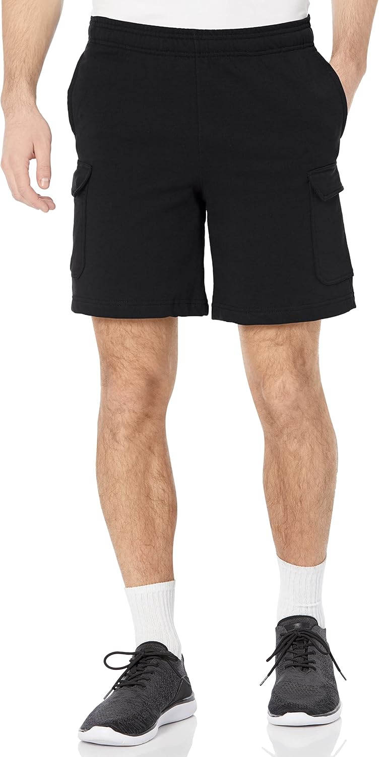 Champion Men's Powerblend Cargo Shorts