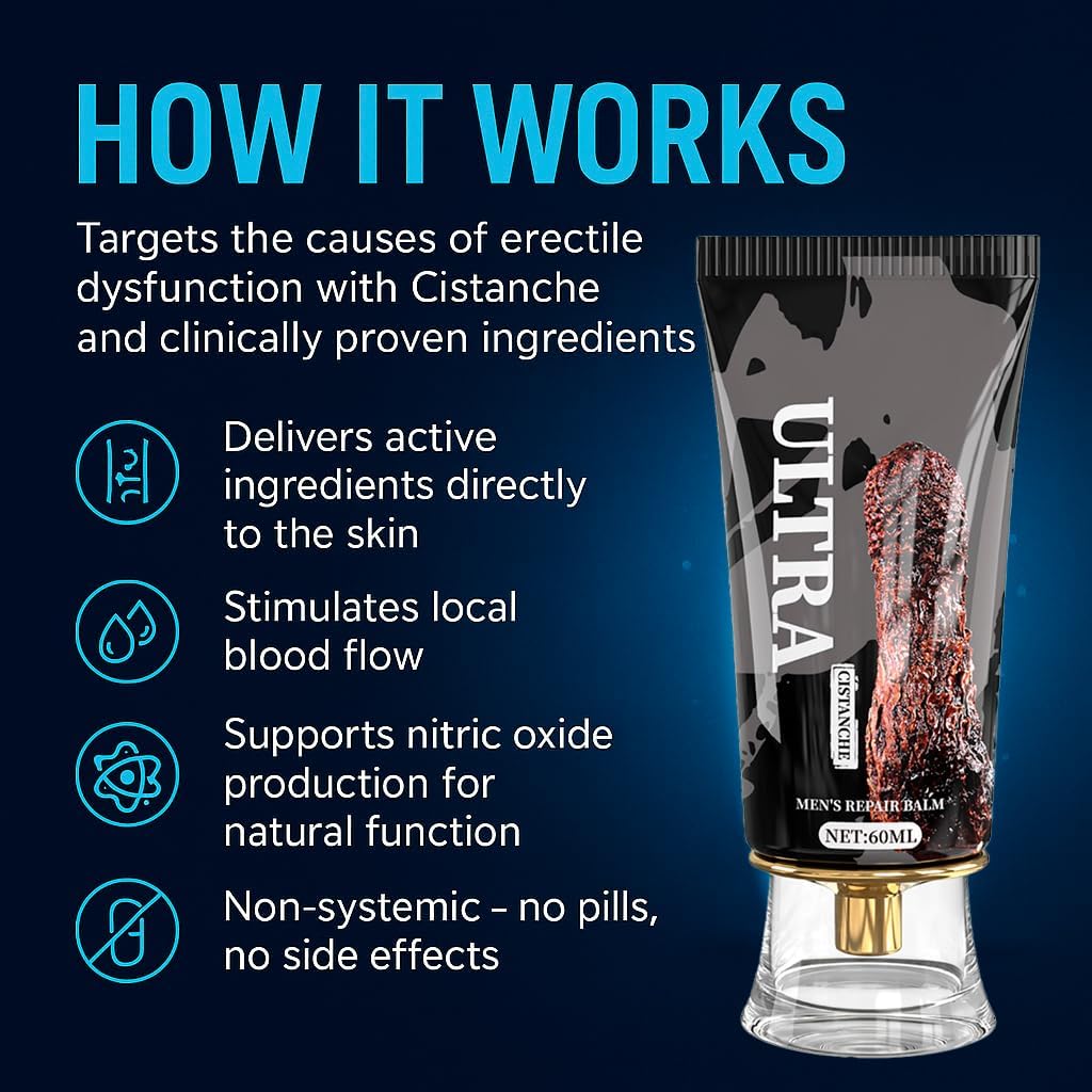 Male Performance Enhancement Med3000 Gel for Men Ultra – Clinically Proven Topical Formula for Support and Strength - Image 5