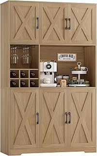 HOSTACK Kitchen Pantry Storage Cabinet, 71