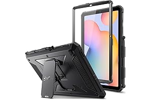 Fintie Shockproof Case for Samsung Galaxy Tab S6 Lite 10.4 Inch