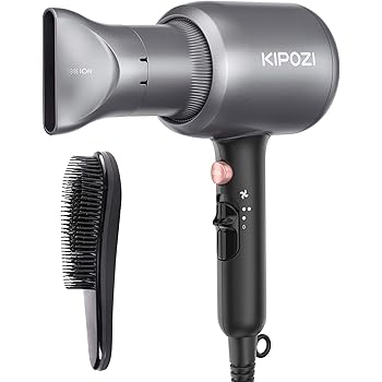Asciugacapelli 1800 W Potente Manli Phon Per Capelli Professionale A Ioni Con 1 Diffusore 2 Concentratori 3 Velocita Di Aria Calda Fredda Phon Ionico Per Capelli Hair Dryer Fuscia Amazon It Bellezza