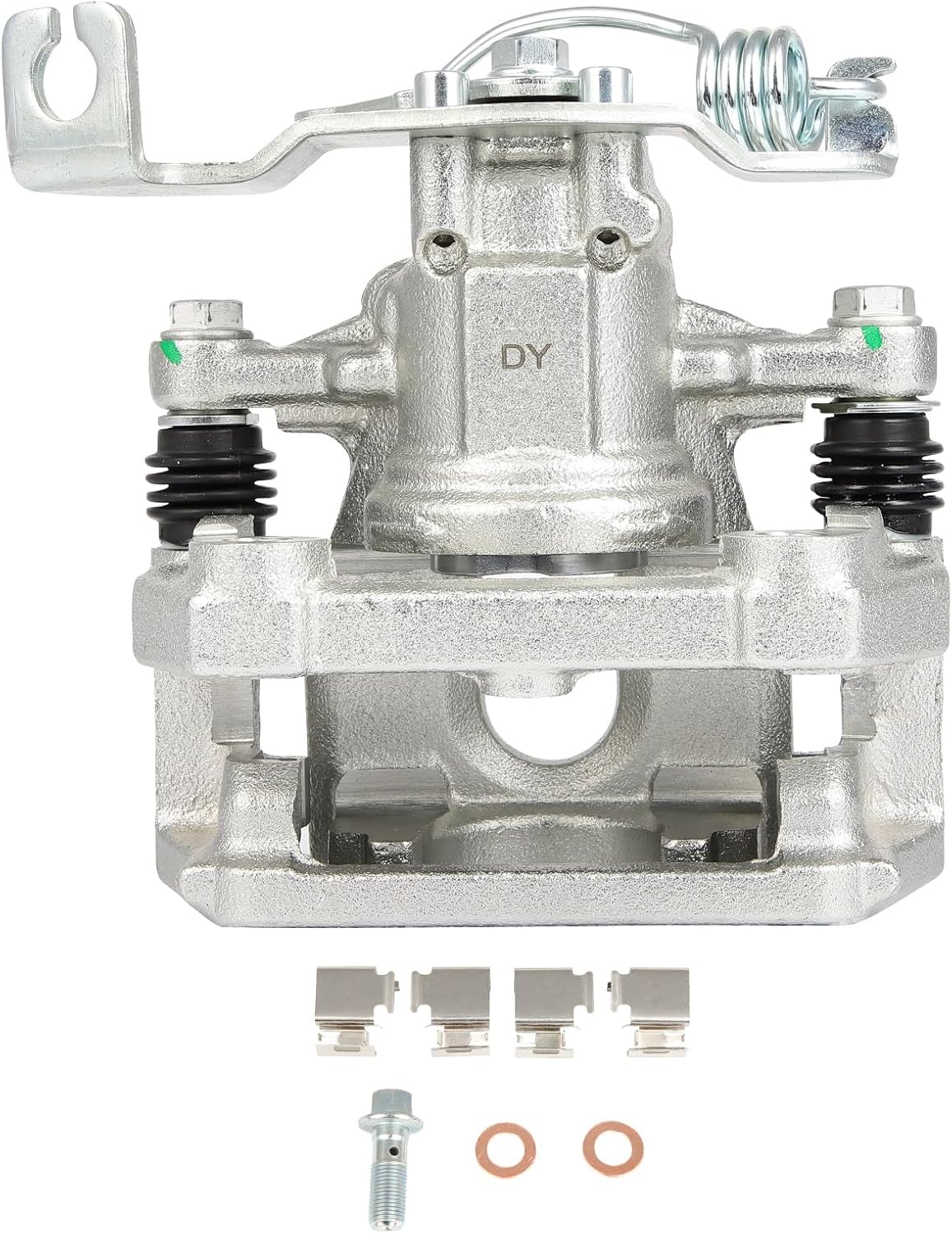 ECCPP Disc Brake Caliper Assembly 18B4946 Replacement For Ford 2005-2009,For Mercury 2005-2009 - Rear Driver Side