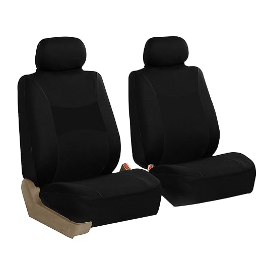 FH Group Front Low-Back Seat Covers