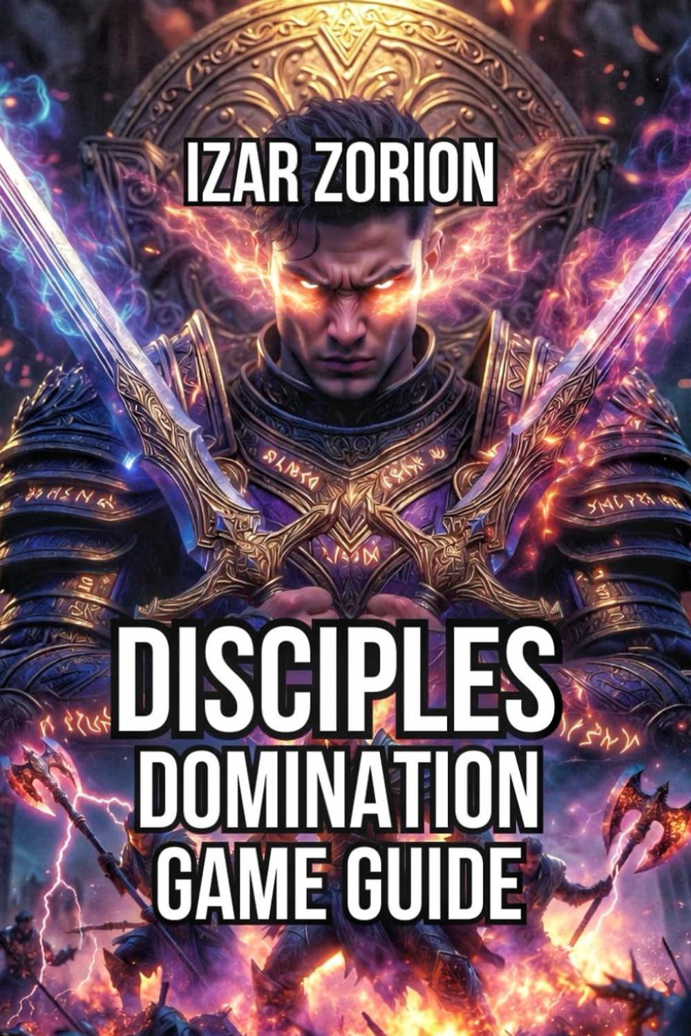 Disciples: Domination Game Guide: Master Every System, Dominate Battle, and Rule Your Kingdom with Wisdom