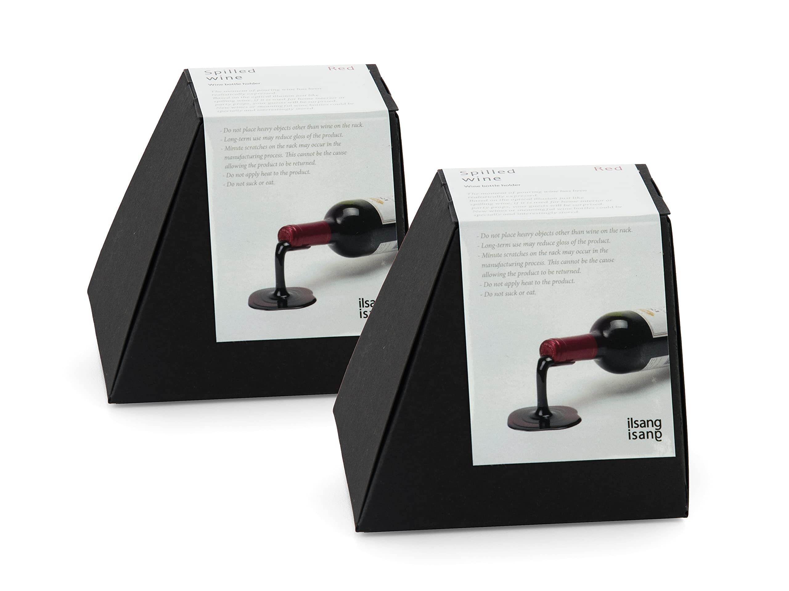 ボンベイカンパニー　ワインボトルホルダー　インテリア置物　コレクターズアイテム 送料無料 店舗 ボンベイカンパニー ワインボトルホルダー