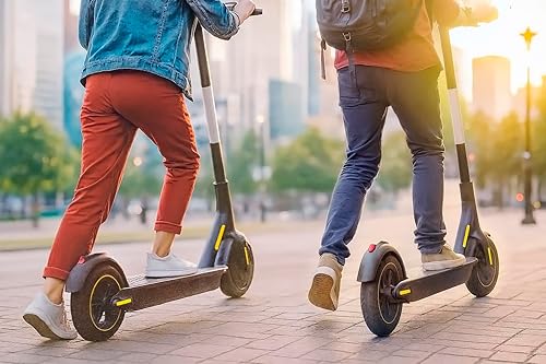 Miniatura 6 de Cable de carga rápida para Segway Ninebot MAX Electric Kick Scooter G2G30G30PP65P100SF60 Adaptador de cable de alimentación de 3 clavijas Mickey