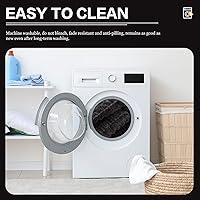 Vista 6 de DREAMINGO Fundas de sofá para mascotas, fundas antideslizantes y mullidas para sofá de perro, lavables geométricas jacquard, protector de cojín 1#