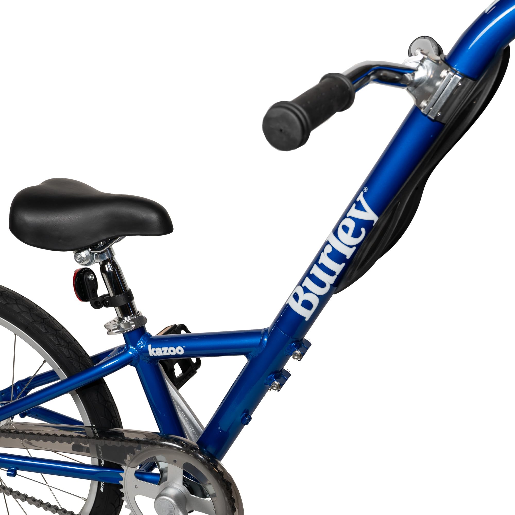 Burley Kazoo Vélo de remorque pour Enfant Bleu 50,8 cm